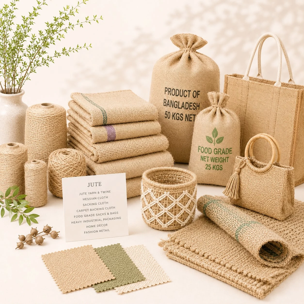 Jute