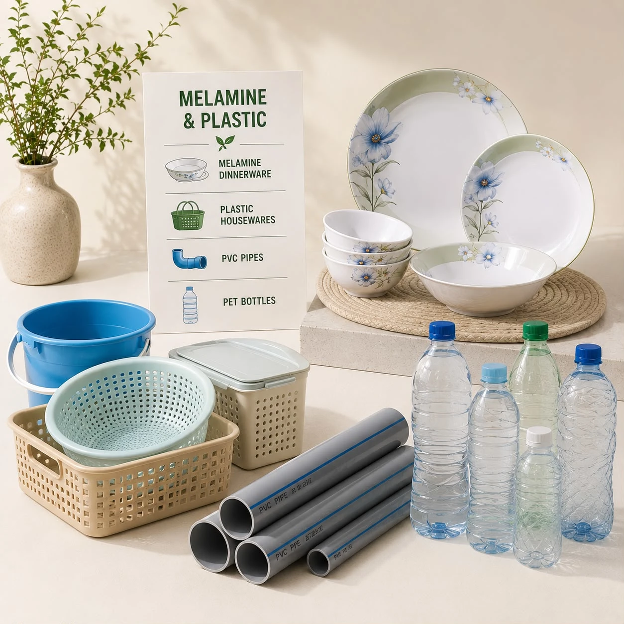 Melamine