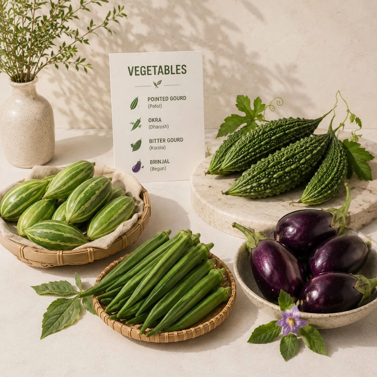 Vegetables